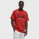 Mitchell & Ness Ανδρική κοντομάνικη μπλούζα Chicago Bulls Training Day Premium T-Shirt